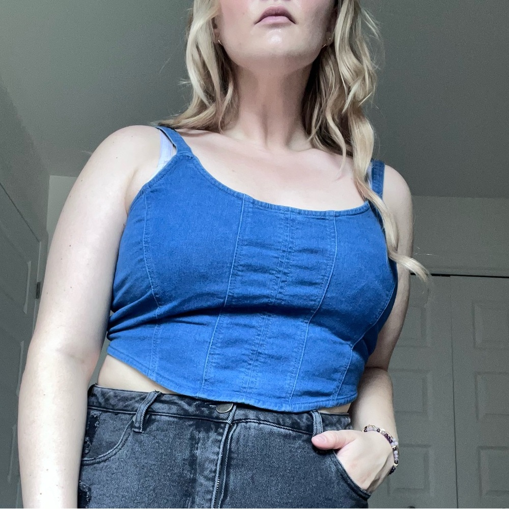 Little top tank XL